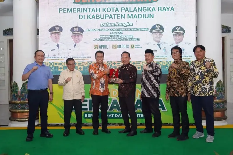 Pemko-Palangka-Raya-Jajaki-Kerja-Sama-Badan-Usaha-untuk-Lampu-Jalan