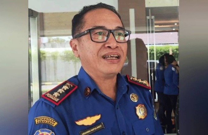 enterkal.com-Disdamkarmat Palangka Raya Waspadai Ancaman Kebakaran Permukiman