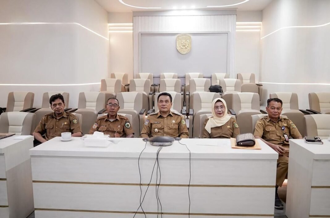 enterkal.com-Achmad Zaini Tekankan Stabilitas Ekonomi Jadi Fondasi Pembangunan Daerah
