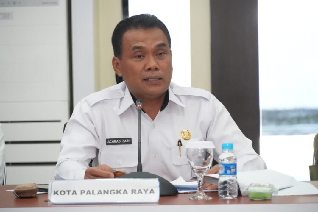 enterkal.com-Zaini Pastikan Pelayanan Optimal bagi Jemaah Haji Risiko Tinggi