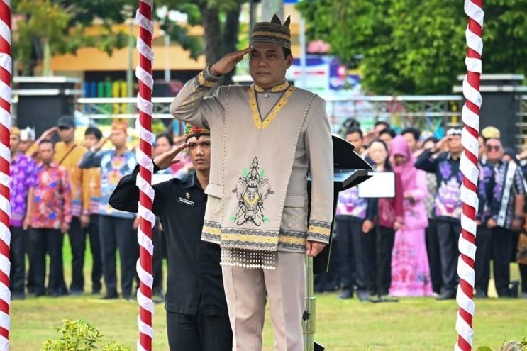 enterkal.com-Harkitnas 2026, Palangka Raya Soroti Kedaulatan Digital Anak