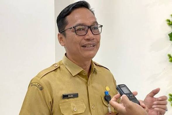 enterkal.com-Distanketpang Palangka Raya Perketat Pengawasan Hewan Kurban