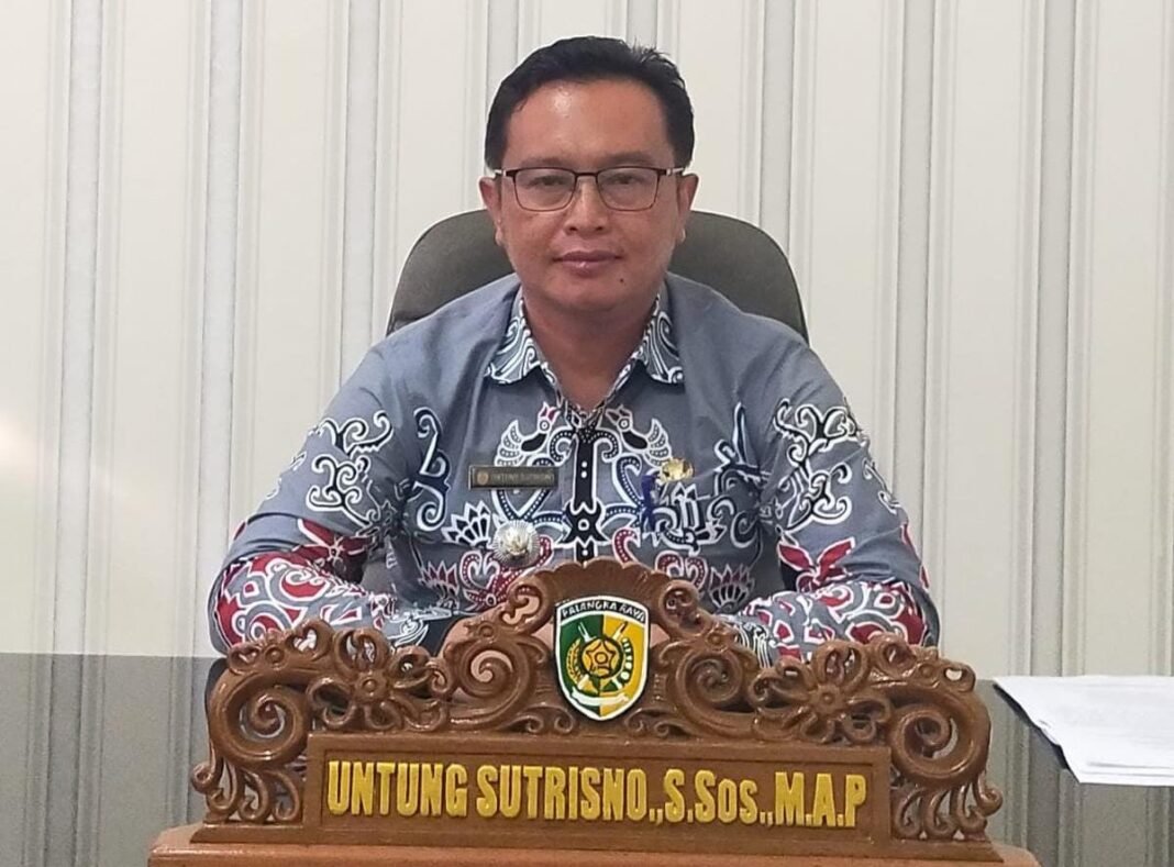 enterkal.com-Pemkot Palangka Raya Ajak Kurban Tanpa Sampah Plastik