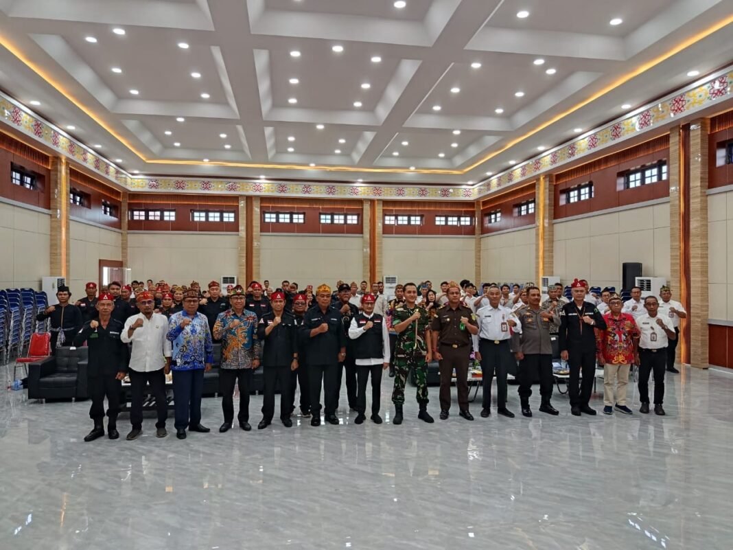 enterkal.com-Fairid: BATAMAD Jadi Benteng Masyarakat Adat