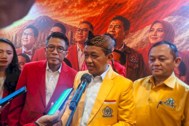 EnterKal-Bahlil Pastikan Harga BBM dan Elpiji Subsidi Tak Naik