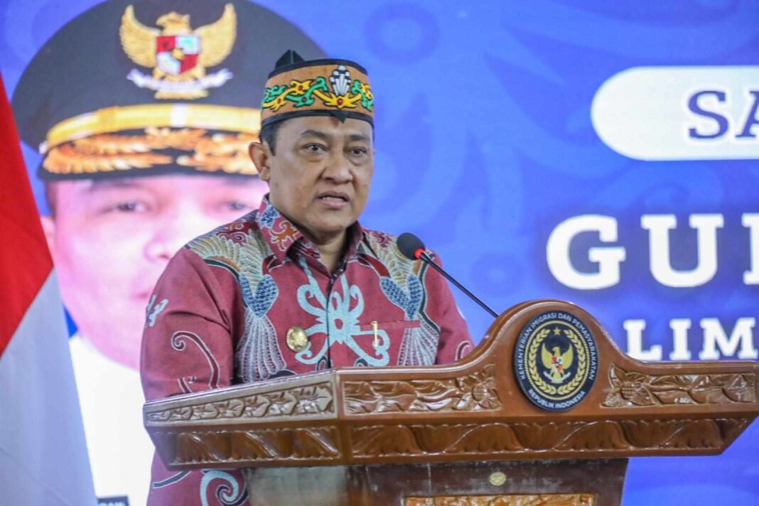 Kepala Kanwil Ditjen Pemasyarakatan Kalteng Berganti, Wagub Tekankan Sinergi Pembinaan-EnterKal