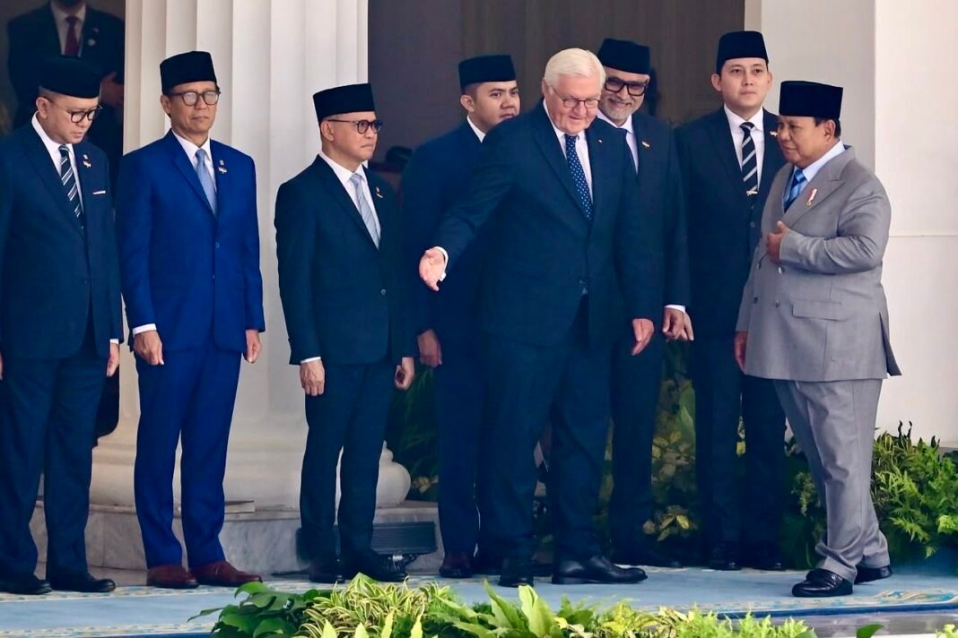Mukhtarudin: Global Skills Partnership Jadi Tonggak Penempatan PMI Profesional ke Jerman-EnterKal