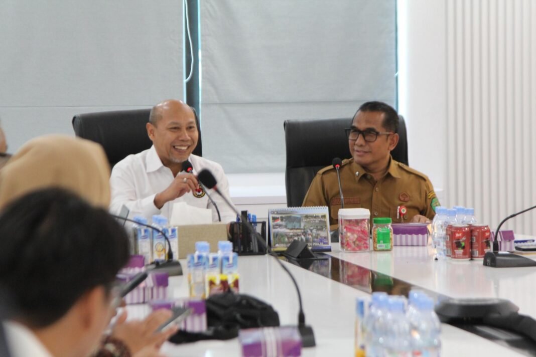 Kemenko PMK dan Kementerian Kebudayaan Perkuat Perlindungan Masyarakat Adat di Kaltim-EnterKal