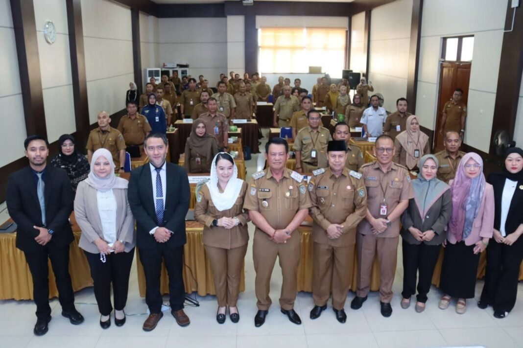 Bupati Seruyan Buka Seleksi Terbuka JPT Pratama, Tekankan Integritas dan Kompetensi-EnterKal