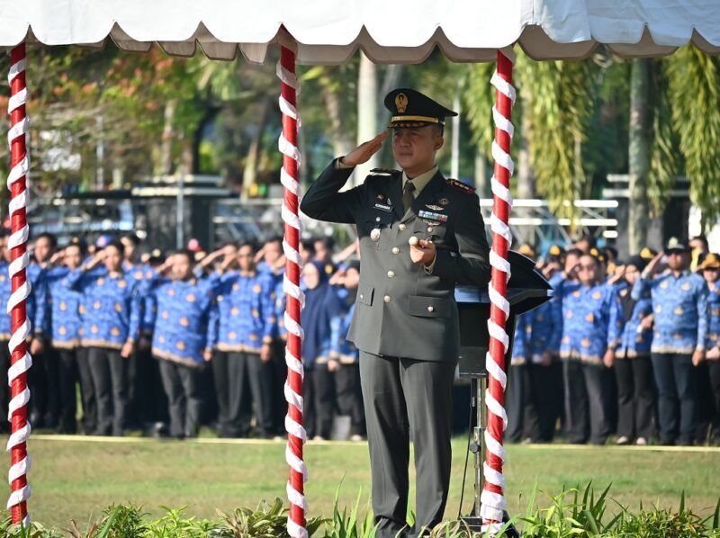 Pemkot Palangka Raya Peringati Hari Lahir Pancasila 2026-EnterKal