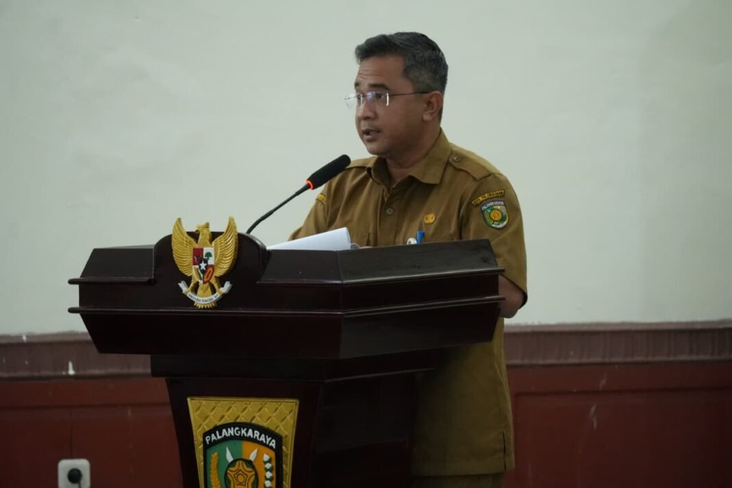 BKAD Sosialisasikan Analisis Standar Belanja untuk Tingkatkan Efisiensi Anggaran-EnterKal