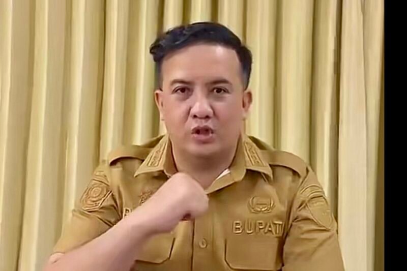 Harga TBS Turun, Rizky Aditya Minta PKS Beri Harga Terbaik untuk Petani-EnterKal
