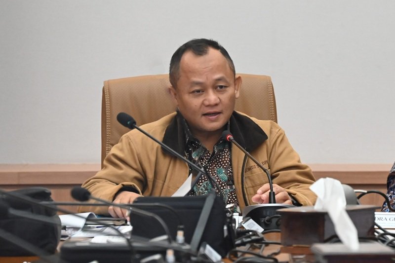 Sarmuji Balas Sindiran PDIP: Kekuasaan Justru Selalu Membutuhkan Golkar - EnterKal