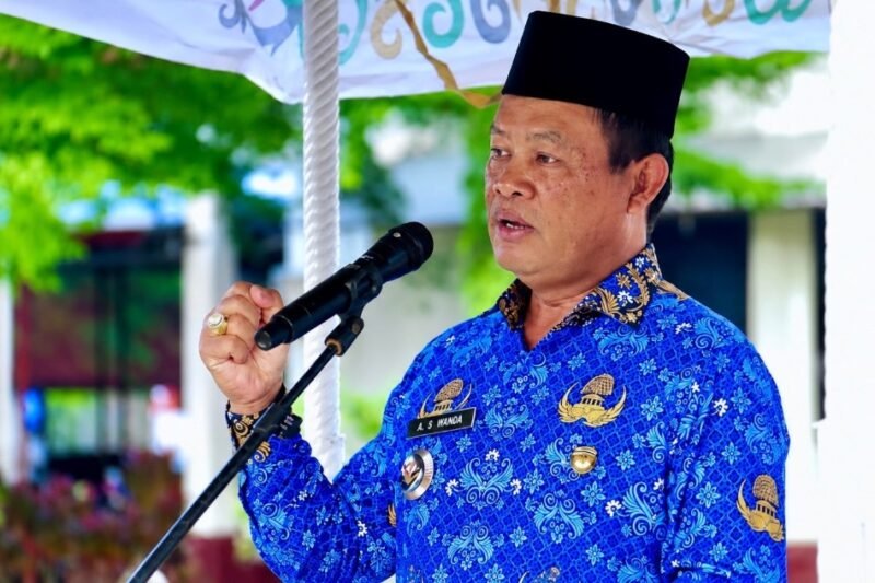 Bupati Seruyan: ASN Harus Tinggalkan Budaya Menunda Pekerjaan dan Saling Menyalahkan-EnterKal