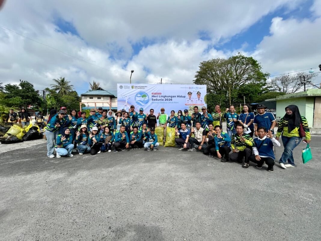 Pemkot Palangka Raya Dorong Gerakan Indonesia ASRI dari Lingkungan Terkecil-EnterKal