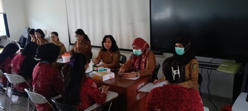 Deteksi Dini Diabetes Melitus, Dinkes Palangka Raya Sasar Mahasiswa dan ASN-EnterKal