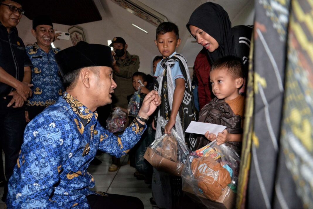 114 Anak Ikuti Sunatan Massal Gratis Hari Jadi ke-61 Pemko Palangka Raya-EnterKal