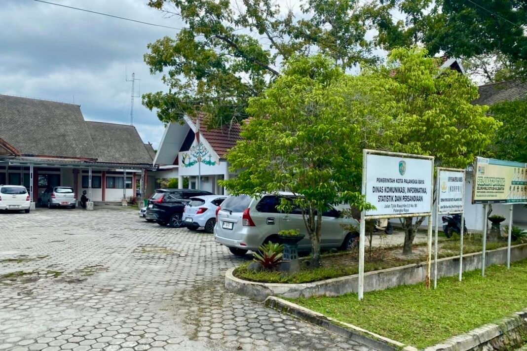 Kominfo Palangka Raya Jelaskan Belanja Kerja Sama Media 2026-EnterKal