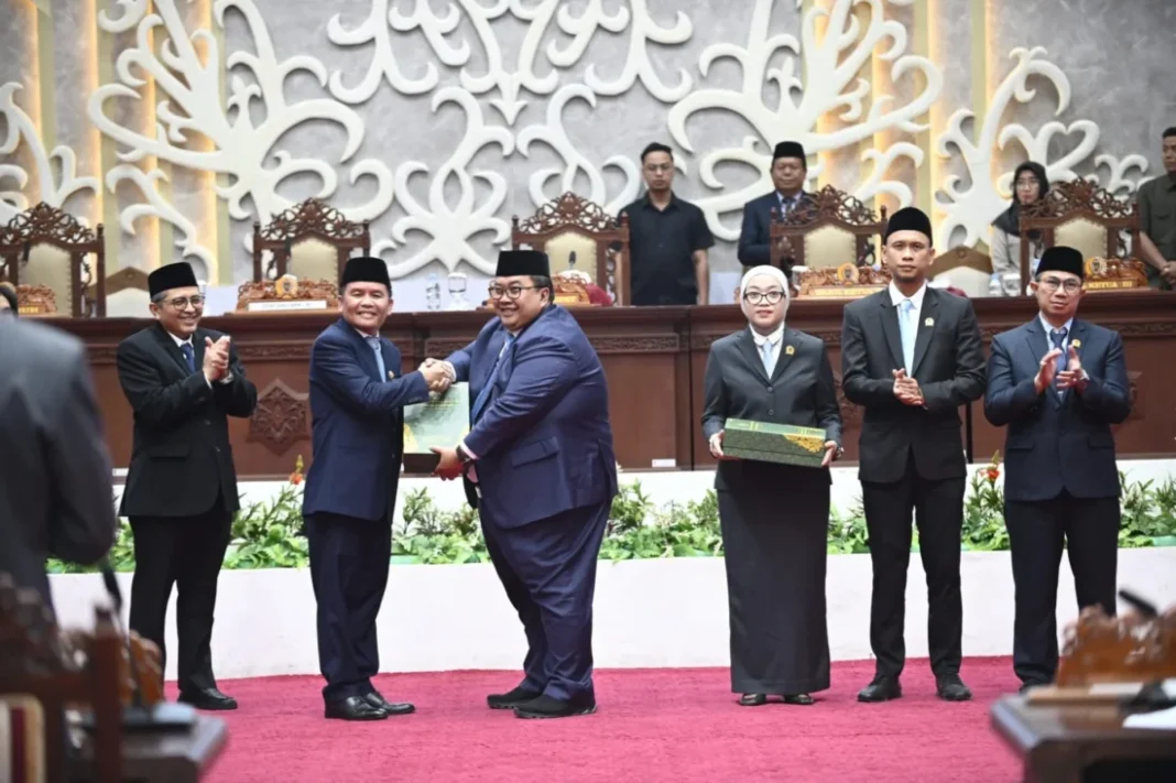 Kalteng Kembali Raih Opini WTP, Agustiar: Anggaran Harus Berdampak Nyata bagi Masyarakat-EnterKal