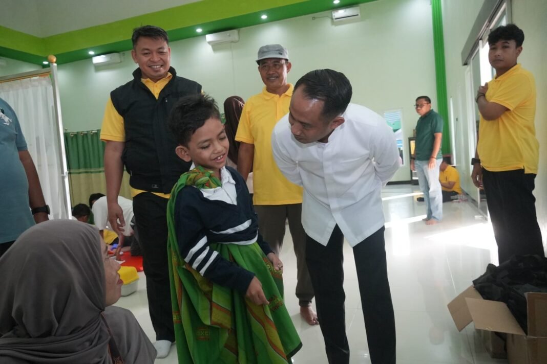 Fairid Apresiasi Pekan Muharram, Perkuat Solidaritas dan Kepedulian Sosial-EnterKal