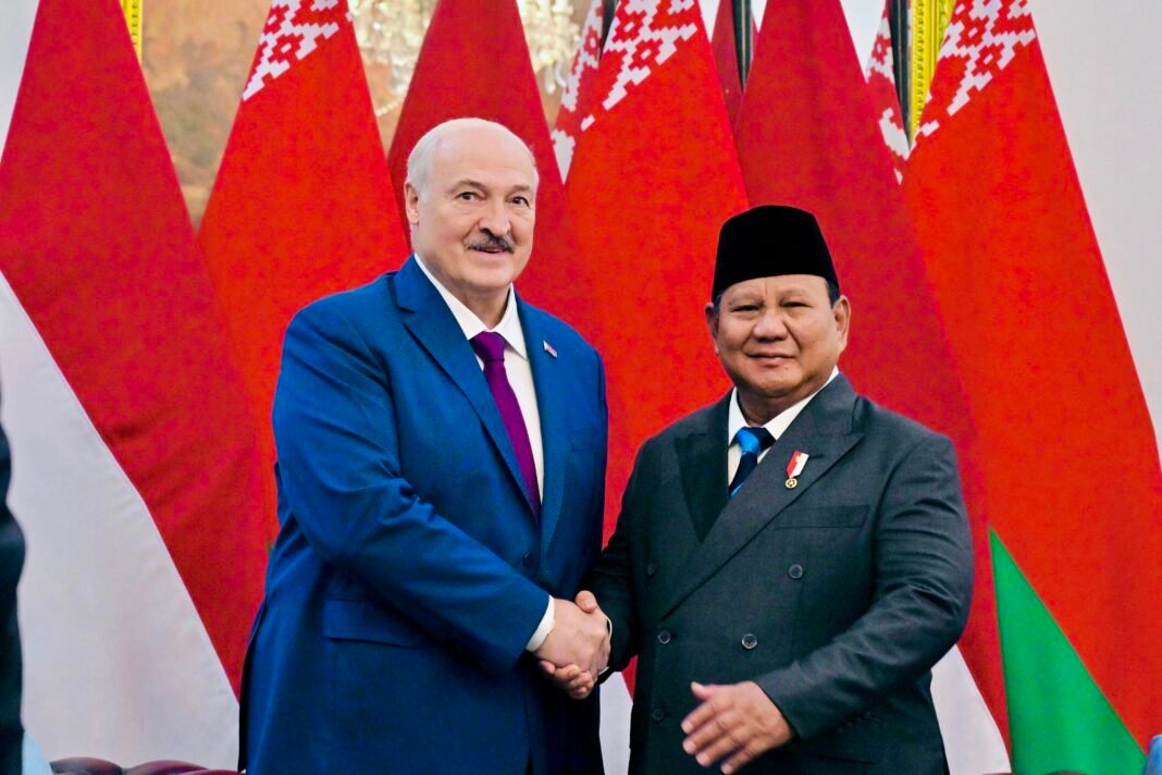 Mukhtarudin Dukung Implementasi Road Map Kerja Sama Indonesia-Belarus 2026–2030-EnterKal