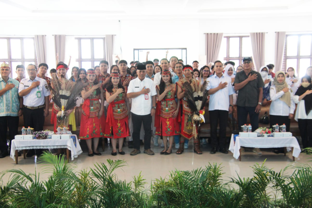 Disbudpar Kalteng Jadikan Museum Balanga Pusat Edukasi Sejarah dan Peradaban-EnterKal