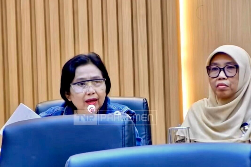 Irma Suryani Apresiasi Respons Cepat Menteri P2MI Mukhtarudin Tangani Kasus Pekerja Migran-EnterKal