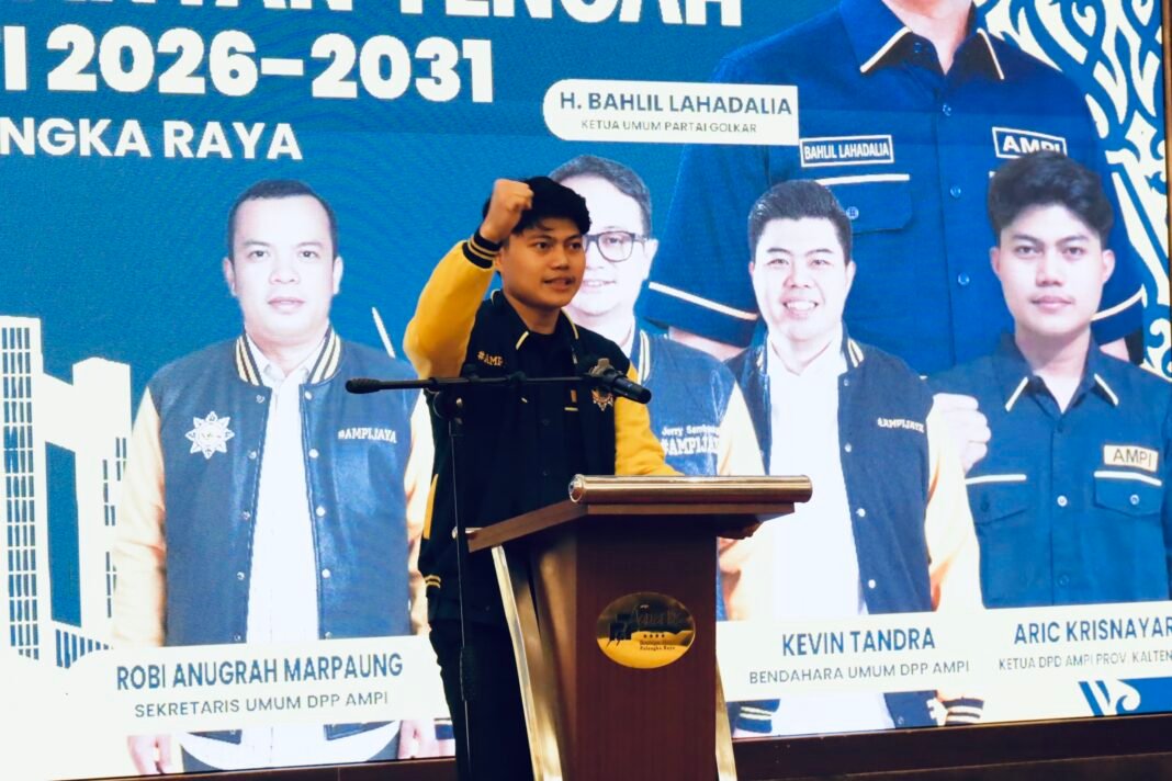 AMPI Kalteng Desak Polda Kalteng dan Polres Katingan Usut Tuntas Dugaan Jaringan Narkoba-EnterKal