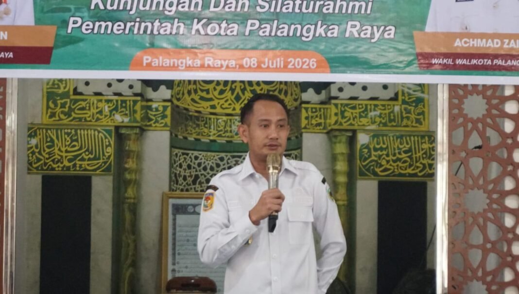 Jelang HUT ke-69 Kota Palangka Raya, Fairid Naparin Salurkan Bantuan ke Seluruh LKSA-EnterKal