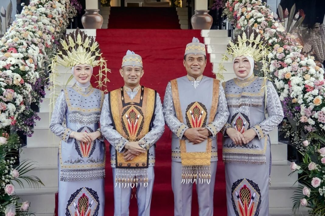 Hari Jadi ke-69 Kota Palangka Raya, Fairid Naparin Paparkan Tiga Prioritas Pembangunan-EnterKal