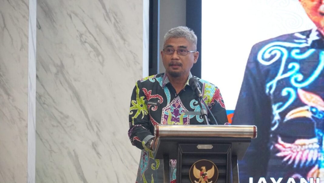 Pemkot Palangka Raya Perkuat Kompetensi Mediator untuk Ce-gah Konflik Sosial