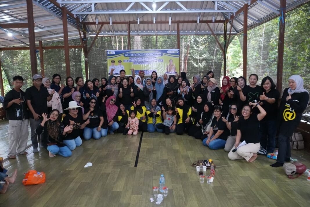 Diskominfo Perkuat Peran KIM Tangkal Hoaks dan Sebarluaskan Informasi Publik-EnterKal