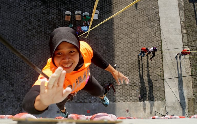 Peraih Emas Asian Games Puji Lestari Raih Beasiswa LPDP Jalur Atlet-EnterKal