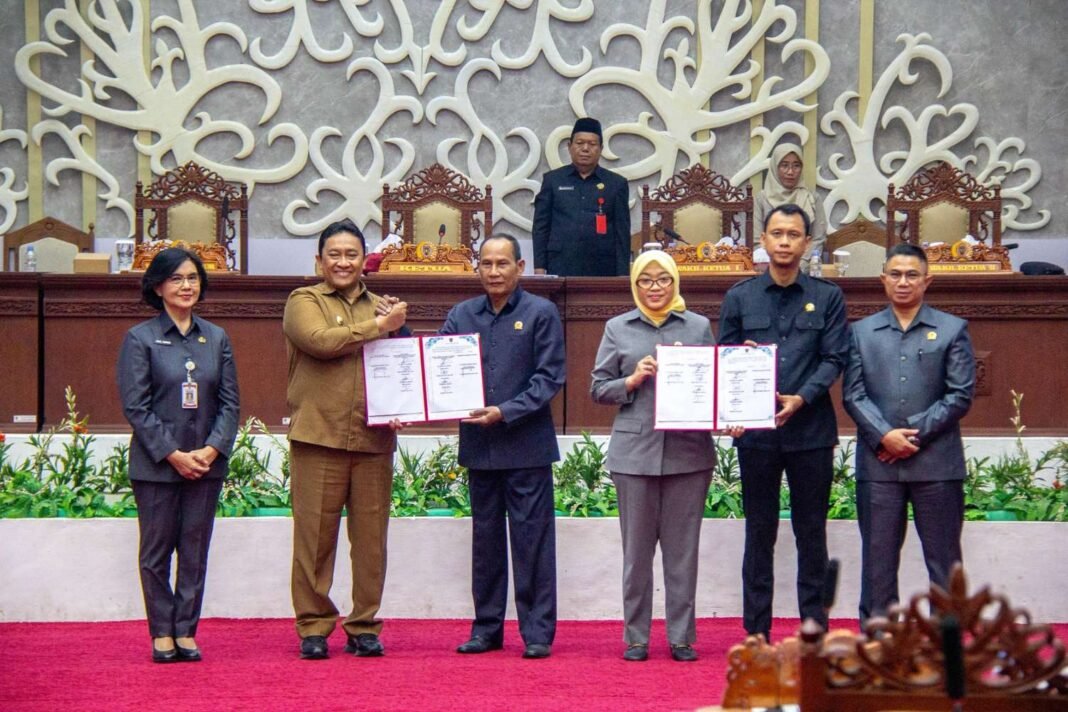 KUA-PPAS 2027 Kalteng Sepakati Rasionalisasi Hibah dan Penguatan Belanja Pembangunan-EnterKal
