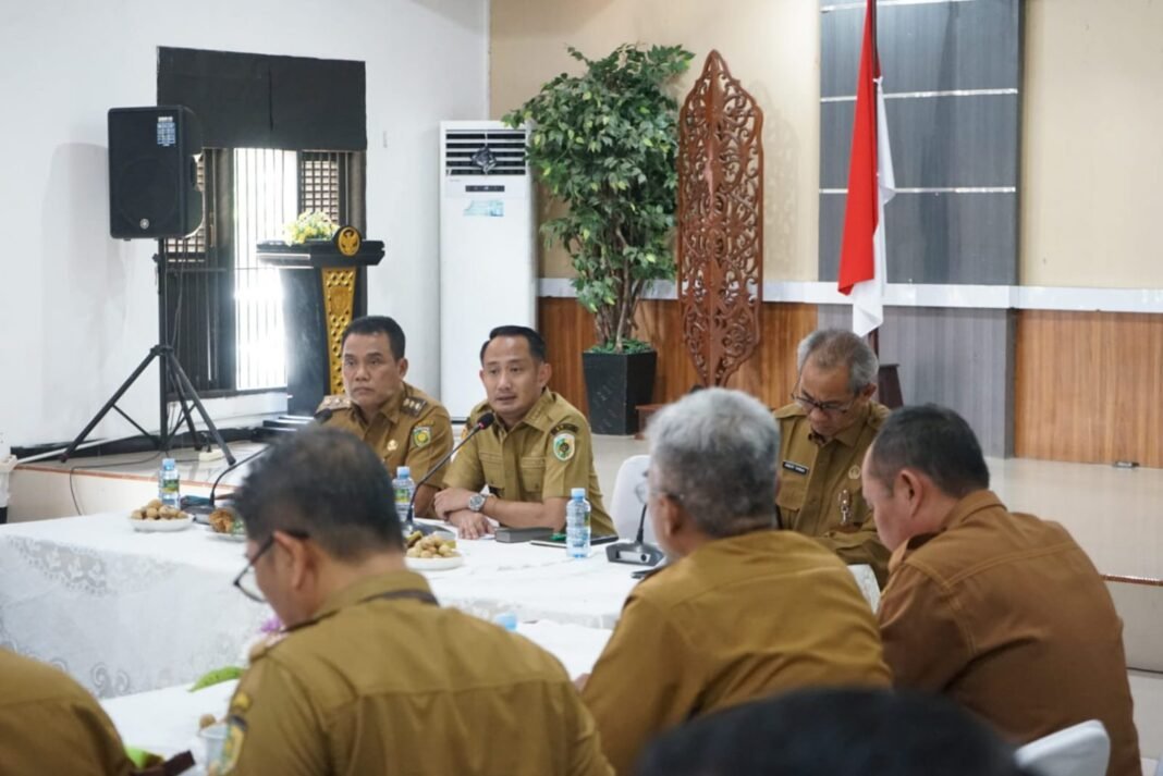 Fairid Naparin Dorong Optimalisasi Pembayaran Digital di Palangka Raya-EnterKal