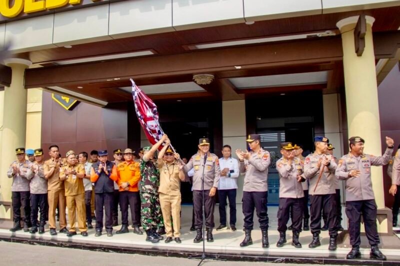 Tim Kejar Api Isen Mulang Dikerahkan Tangani Karhutla Palangka Raya-EnterKal