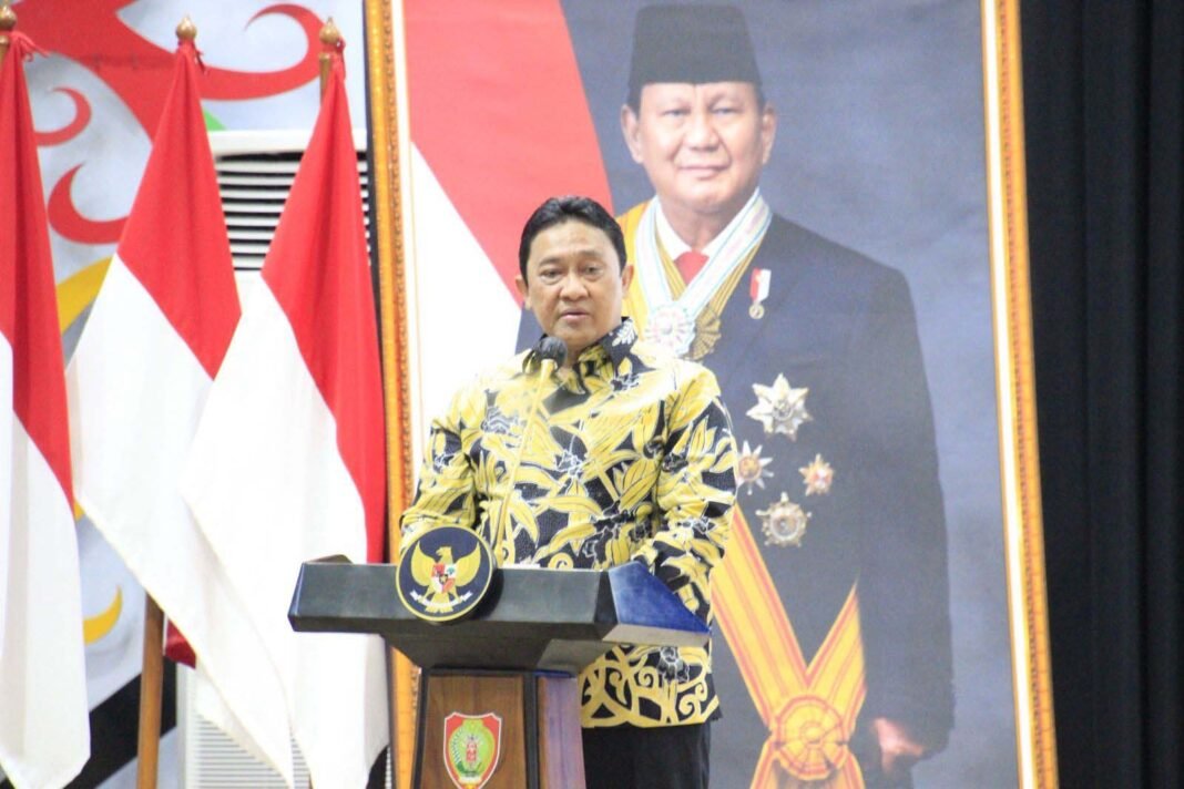 Wagub Kalteng Buka Rakernas AMSA Indonesia 2026, Soroti Tantangan Penyakit Terabaikan-EnterKal