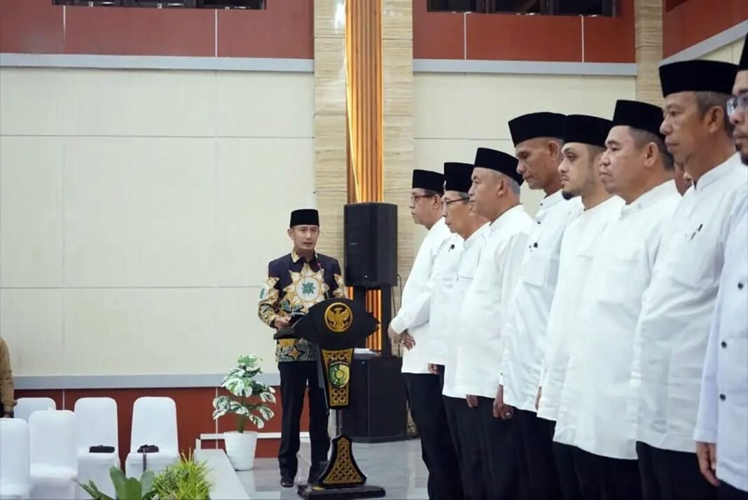 Fairid Buka MTQH ke-45, Perkuat Syiar Islam dan Seleksi Kafilah Terbaik-EnterKal