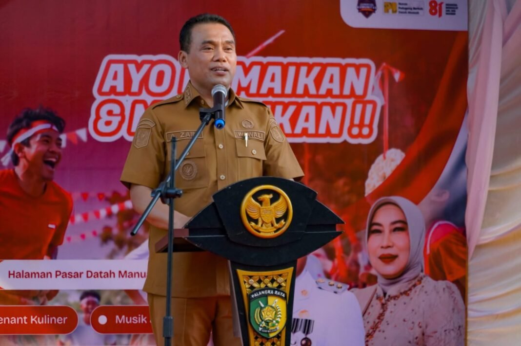 Achmad Zaini Dorong PCB Jadi Ruang Kreativitas dan Ekonomi Warga-EnterKal