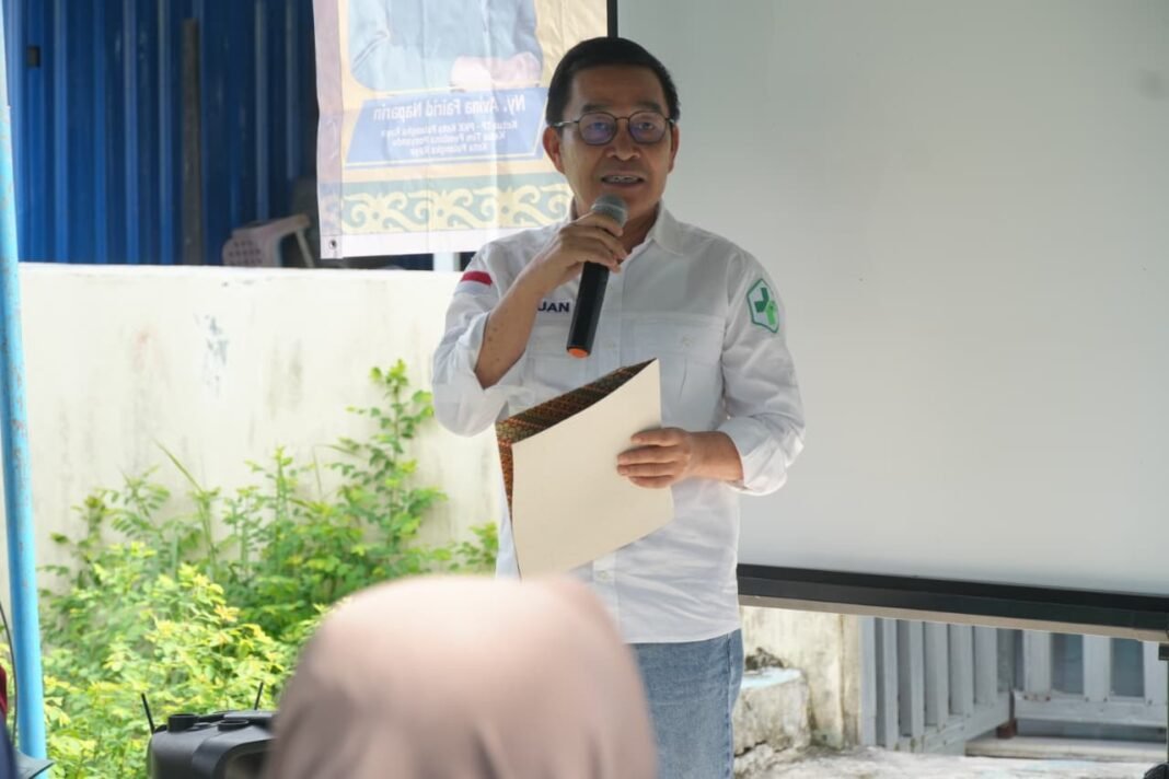 Pemko Palangka Raya Siapkan Ruang Oksigen di 11 Puskesmas-EnterKal