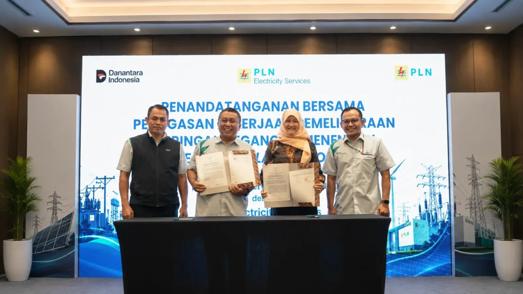 PLN ES Terapkan Robot Pemeliharaan Jaringan Tanpa Pemadaman-EnterKal