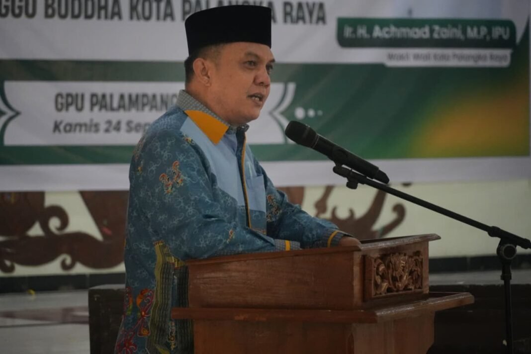 BKPRMI Apresiasi Pemko Palangka Raya Tetap Alokasikan Insentif Keagamaan