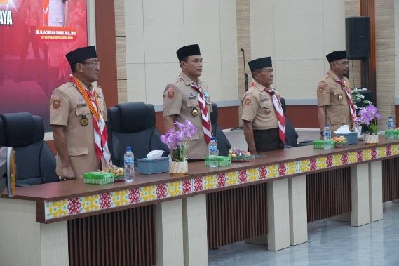Rakercab Kwarcab Palangka Raya Bahas Program Kerja dan Penguatan Organisasi