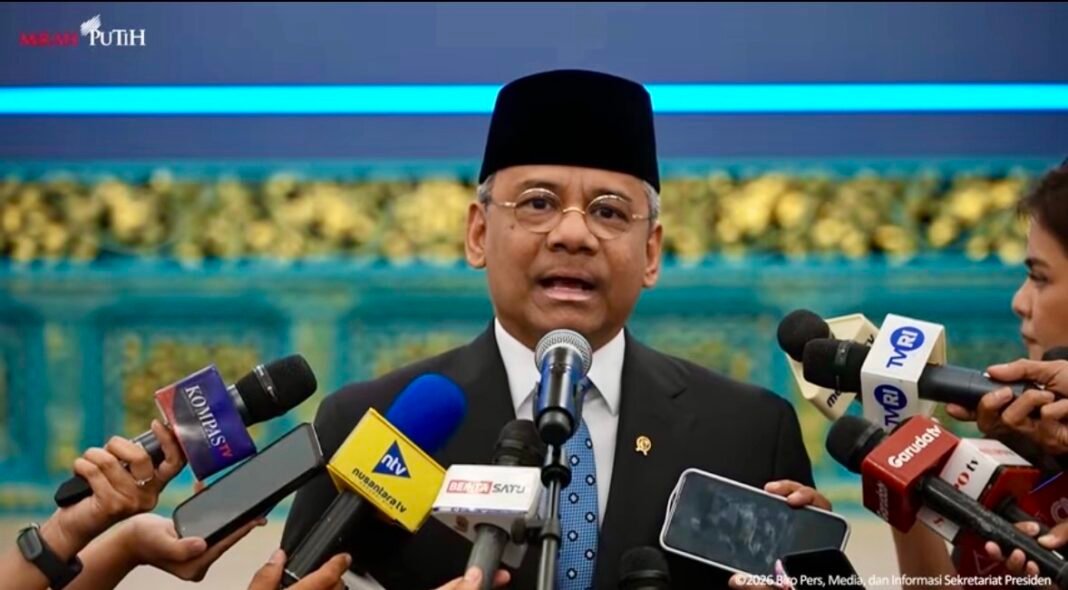 Suahasil Nazara Jadi Menkeu, Janji Jaga APBN dan Defisit di Bawah 3 Persen