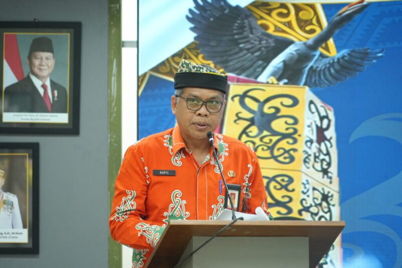Bimtek Keluarga Berintegritas Kaltara Tekankan Kejujuran dan Keteladanan