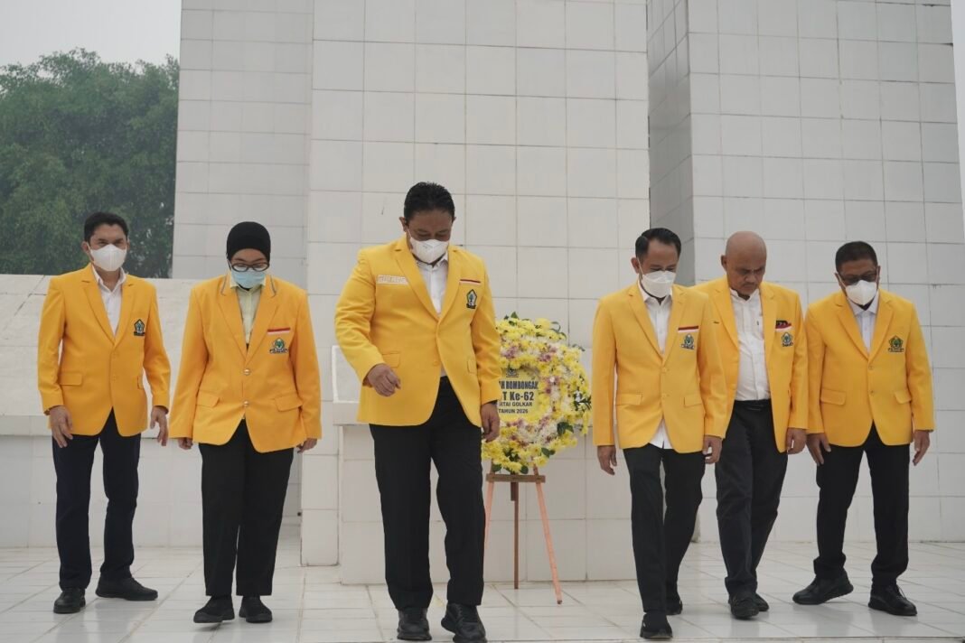 Golkar Kalteng Gelar Pasar Murah dan Layanan Sosial pada HUT ke-62