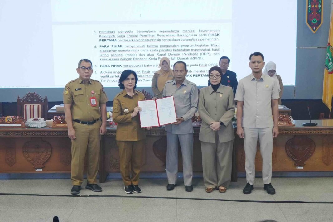 Pengelolaan Pokir DPRD Kalteng Harus Transparan dan Akuntabel, Harus Bebas Konflik Kepentingan
