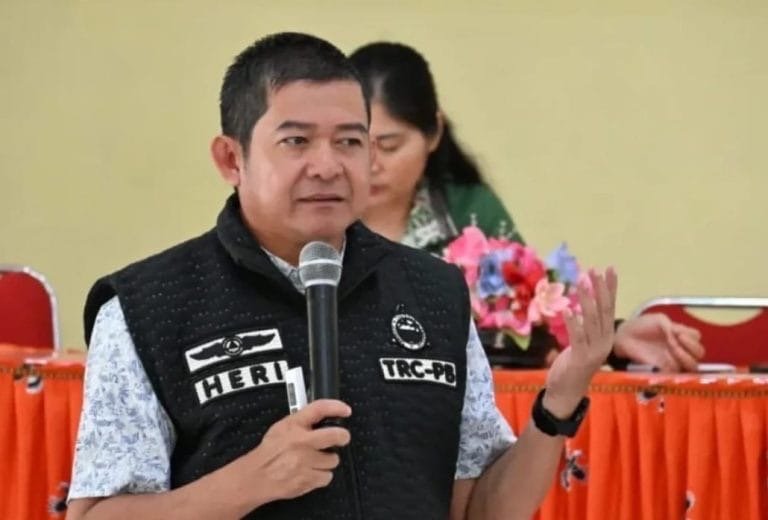 Karhutla Palangka Raya Menurun Setelah Hujan, BPBD Perketat Pemantauan