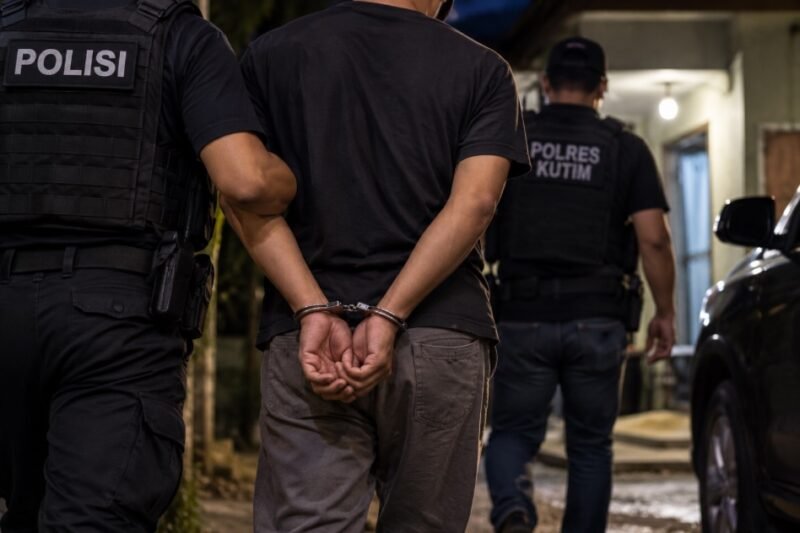 Polisi Tangkap Terduga Pelaku Kasus Kematian Perempuan di Muara Wahau