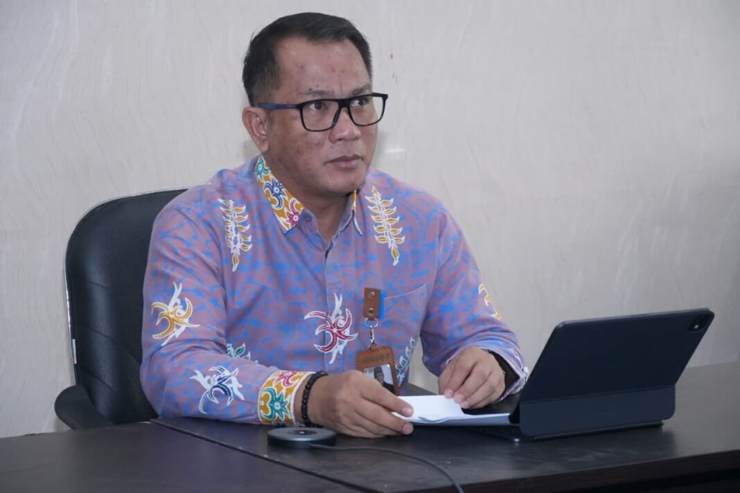 Dody Irawan Dorong Pengaduan SP4N-LAPOR Ditindaklanjuti Lebih Optimal